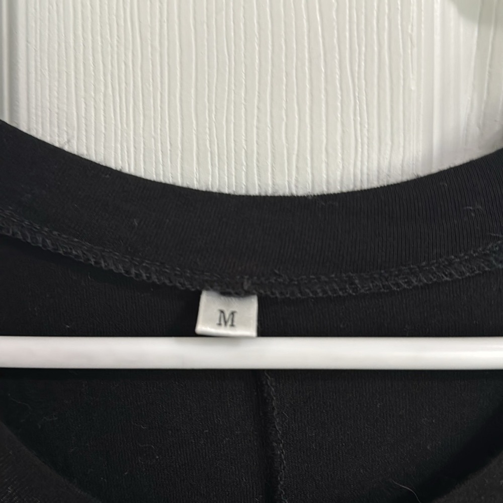 NWOT basic tee dress - Picture 4 of 5